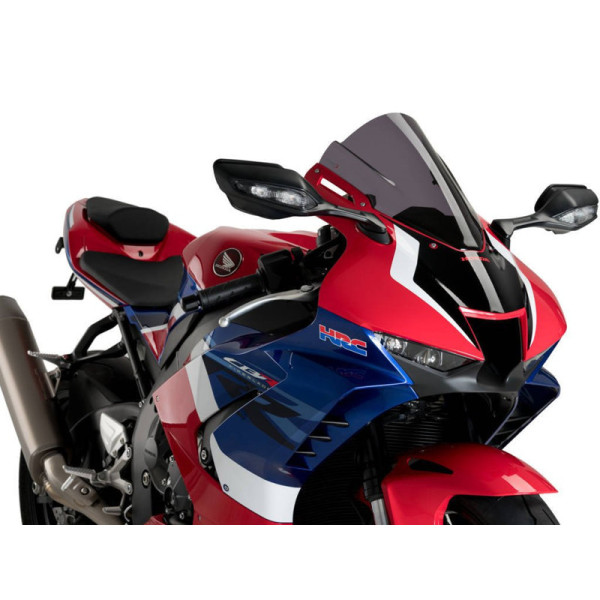 Puig Z-Racing Screen Dark Smoke